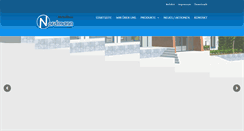 Desktop Screenshot of metall-nordmann.de